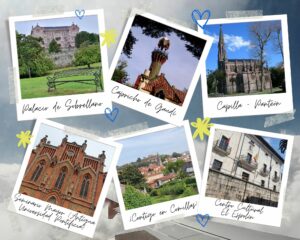 ARE YOU VISITING COMILLAS IN MARCH 2024?