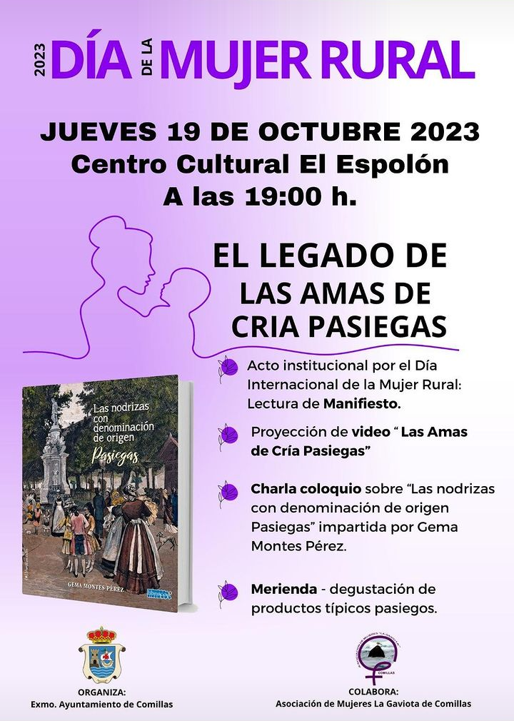 EL LEGADO DE LAS AMAS DE CRIAS PASIEGAS