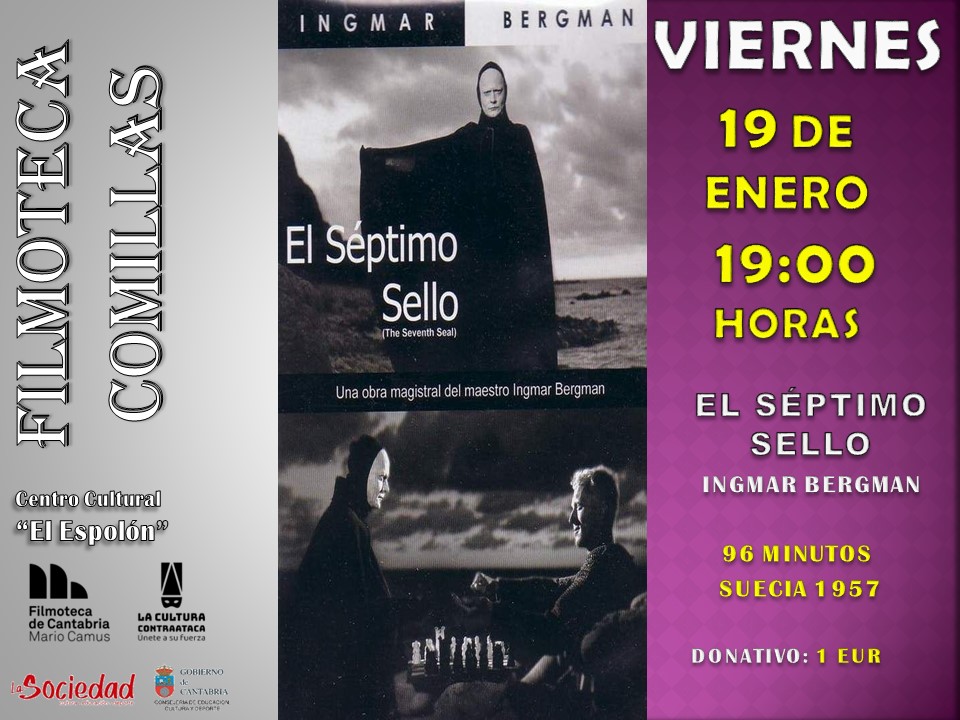 FILMOTECA REGIONAL «EL SÉPTIMO SELLO»