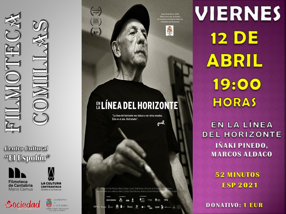 FILMOTECA REGIONAL «EN LA LINEA DEL HORIZONTE»