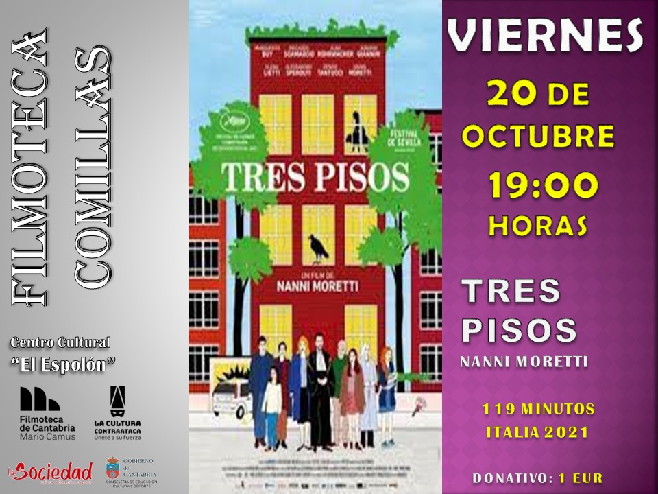 FILMOTECA REGIONAL « TRESPISOS »