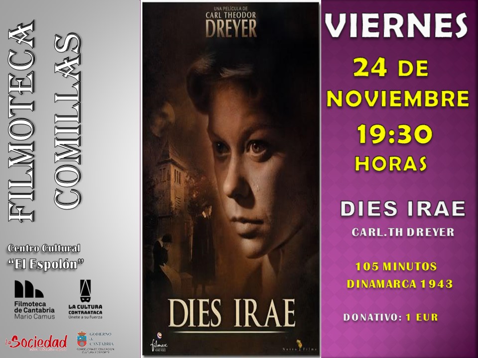CINEMA REGIONAL “DIES IRAE”