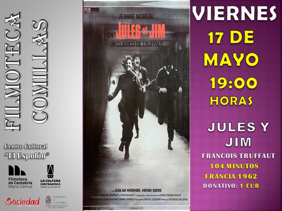 FILMOTECA REGIONAL «JULES Y JIM»