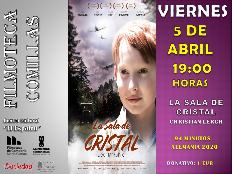 FILMOTECA REGIONAL «LA SALA DE CRISTAL»