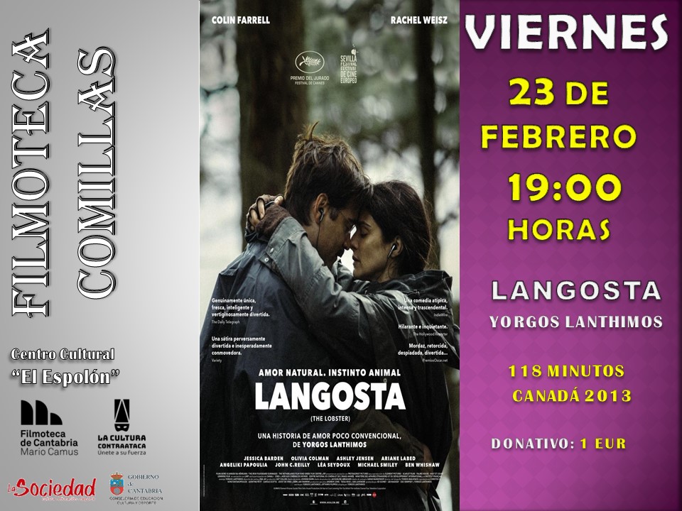 CINEMA “LANGOSTA”