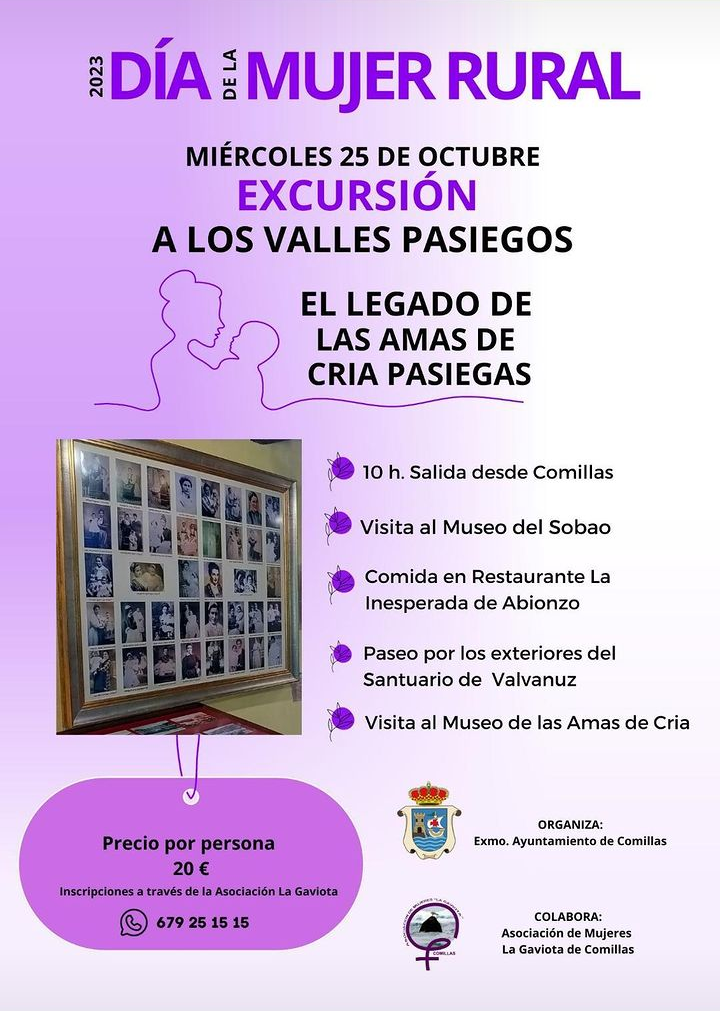 EXCURSION A LOS VALLES PASIEGOS