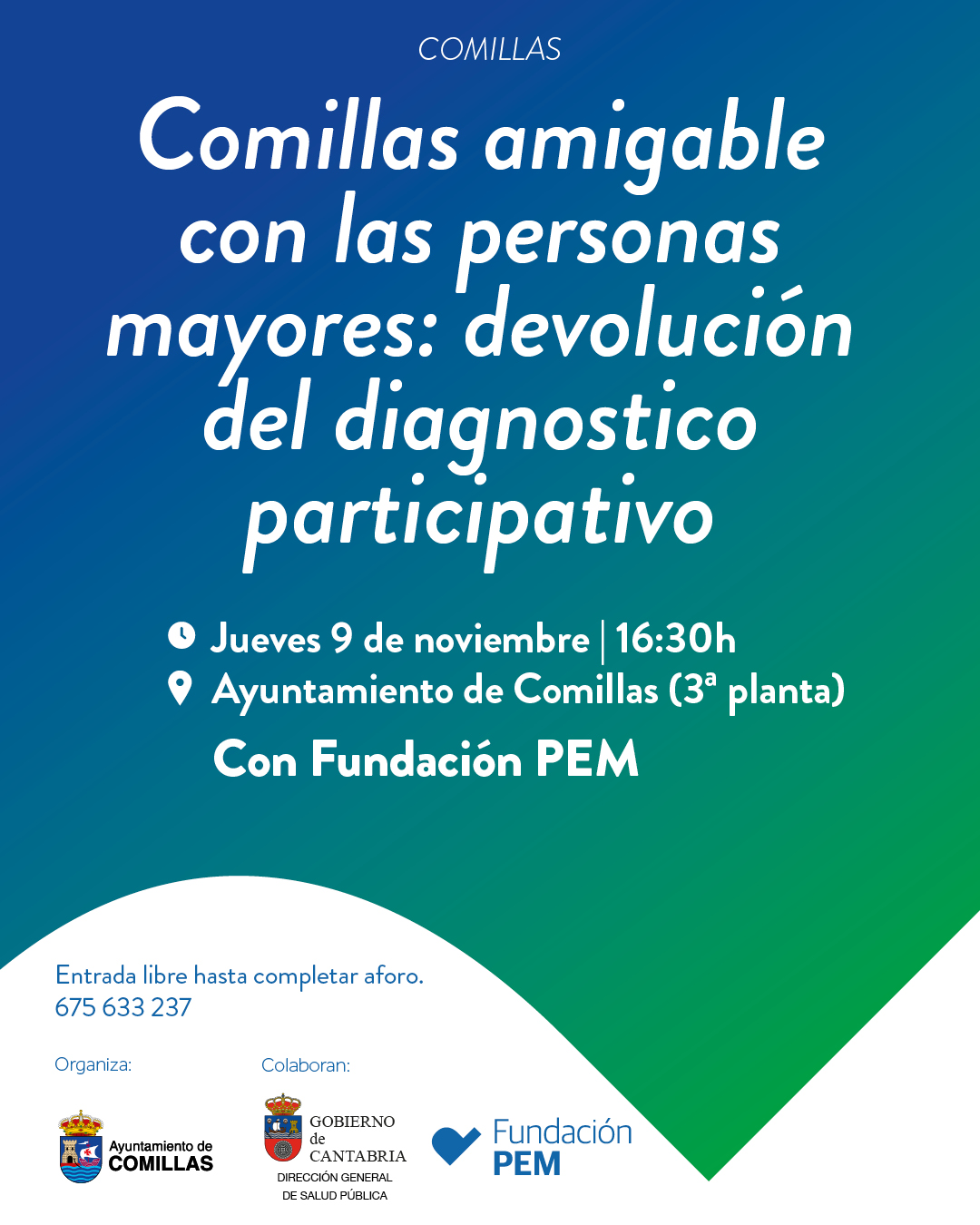 COMILLAS AMIGABLE CON LAS PERSONAS MAYORES