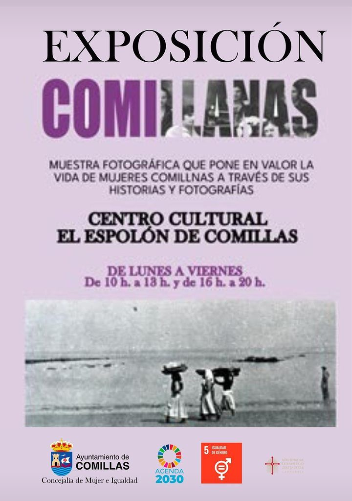 EXPOSICIÓN COMILLANAS
