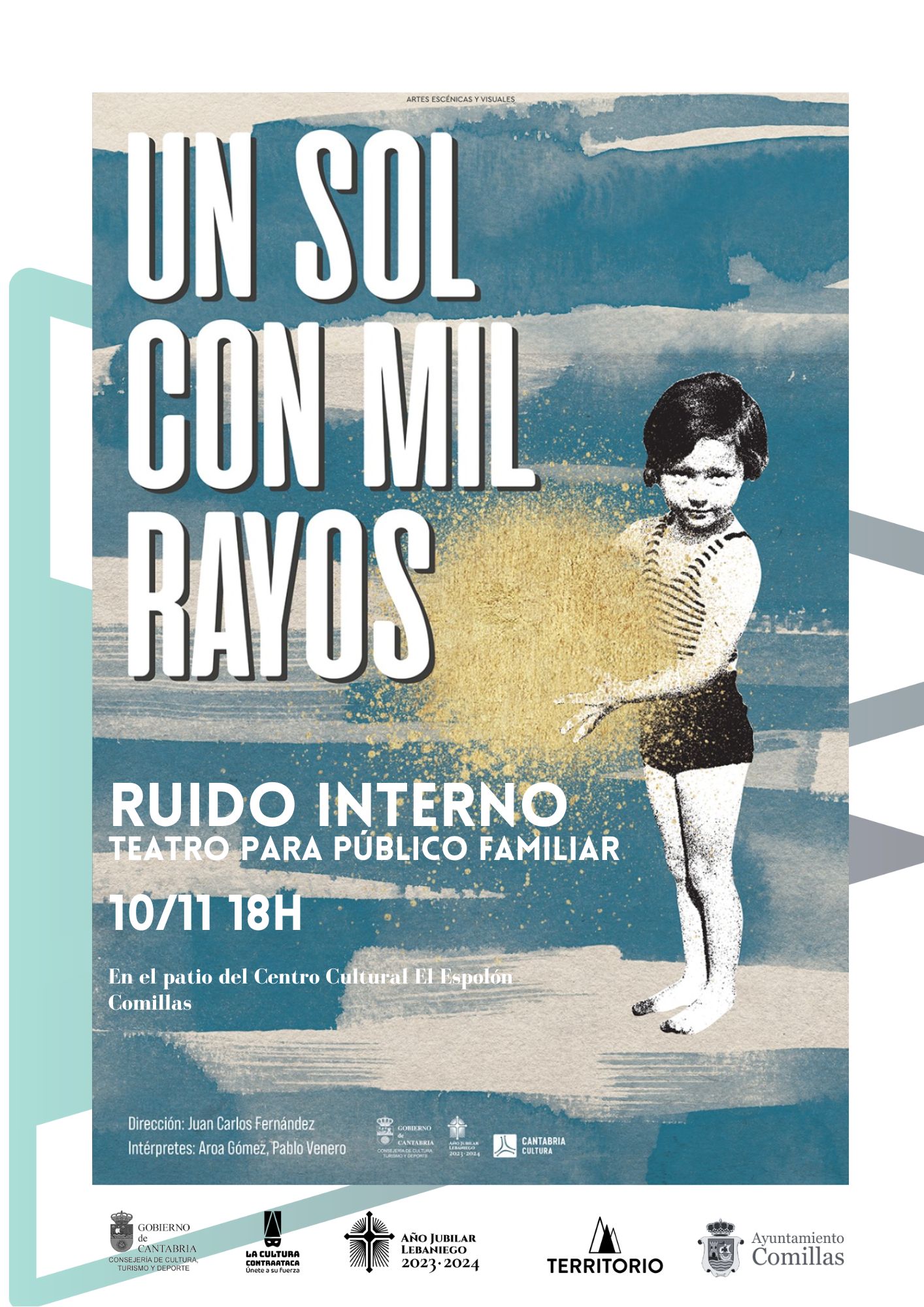 UN SOL CON MIL RAYOS