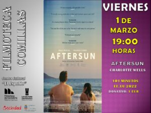 FILMOTECA REGIONAL COMILLAS