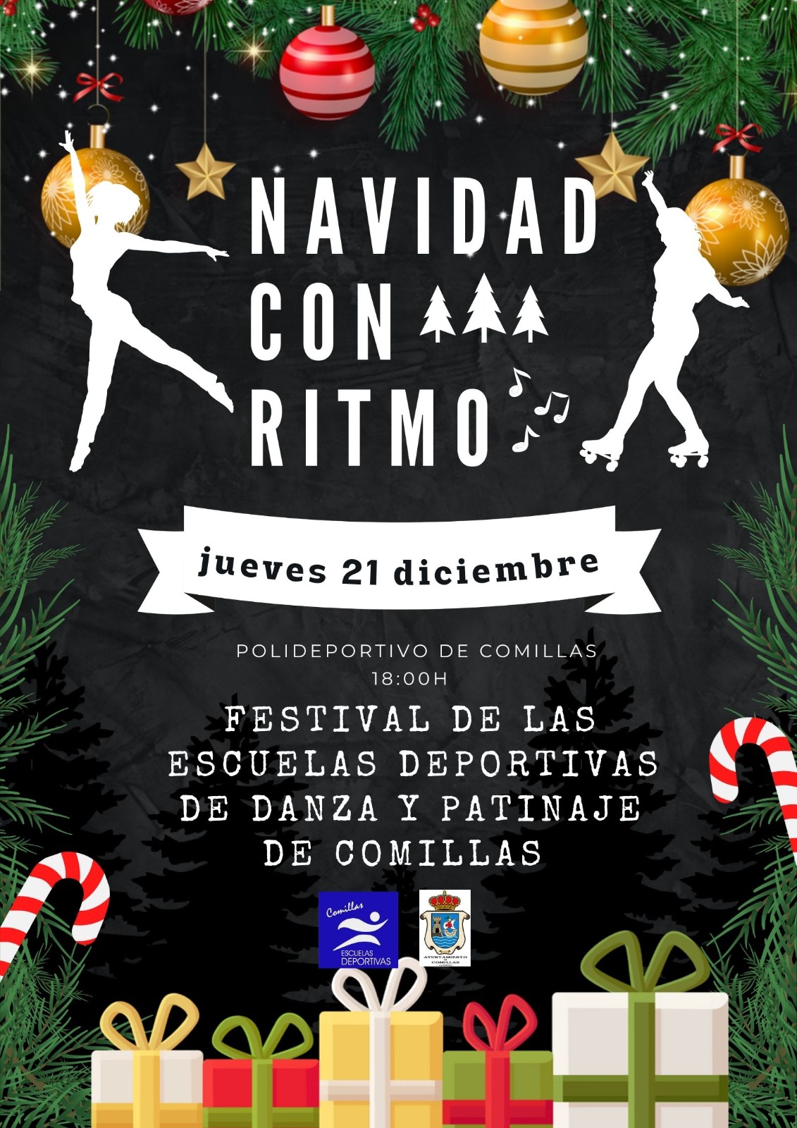 NAVIDAD CON RITMO