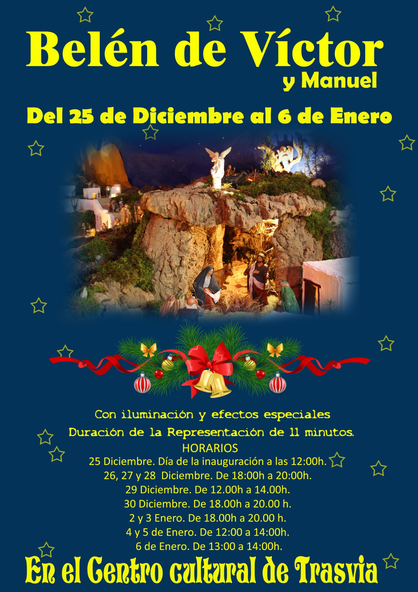 BELEN DE VICTOR Y MANUEL