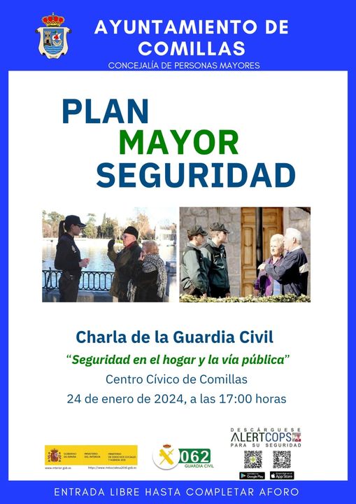 PLAN MAYOR SEGURIDAD