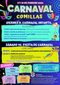 CARNAVAL COMILLAS 2024