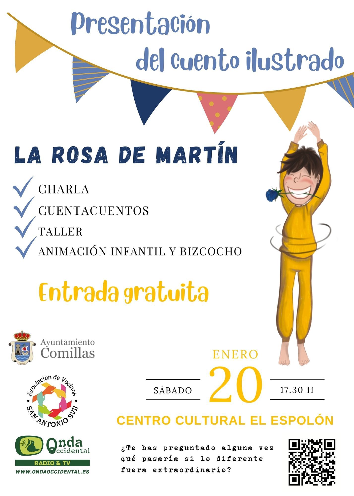 PRESENTACION DEL CUENTO ILUSTRADO