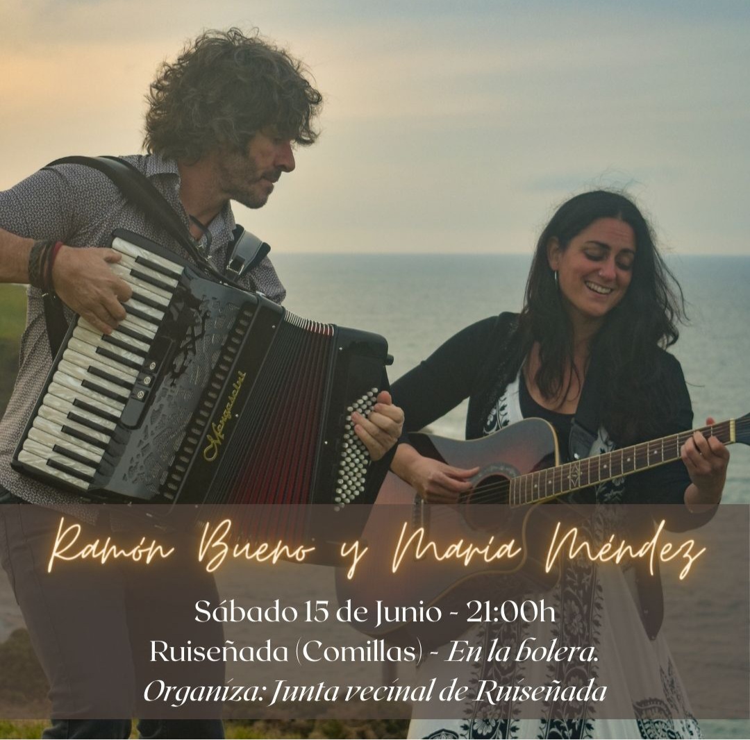 CONCIERTO RAMÓN BUENO Y MARIA MENDEZ