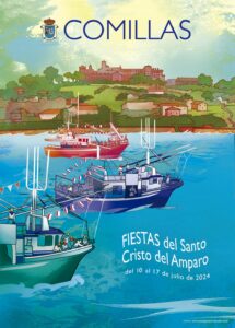 FIESTAS DEL SANTO CRISTO DEL AMPARO 2024