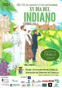XV DÍA DEL INDIANO COMILLAS