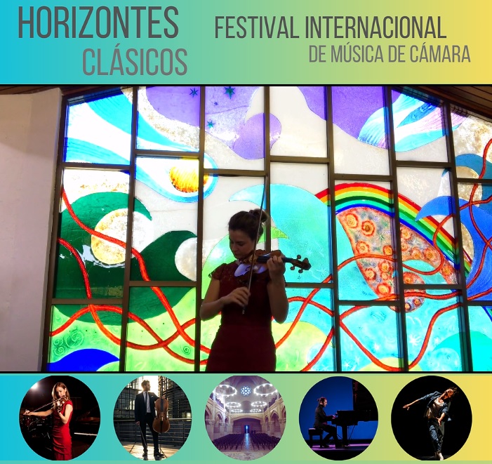 FESTIVAL INTERNACIONAL DE MÚSICA DE CÁMARA HORIZONTES CLÁSICOS