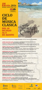 CICLO DE MÚSICA CLÁSICA, LOS CAPRICHOS MUSICALES DE COMILLAS