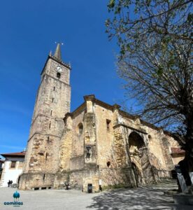 VISITAS GUIADAS IGLESIA DE SAN CRISTÓBAL