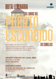LITERARY ROUTE: THE BOOKS OF “PUERTO ESCONDIDO”