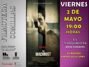 FILMOTECA REGIONAL «EL MAQUINISTA»