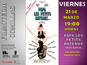 REGIONAL FILM ARCHIVE “PAPA LES PETITS BATEAUX”