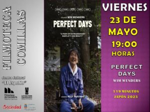FILMOTECA REGIONAL «PERFECT DAYS»