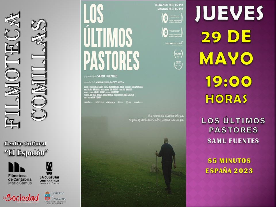 CINÉMATHÈQUE RÉGIONALE « LOS ÚLTIMOS PASTORES »