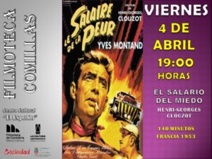 REGIONAL FILM ARCHIVE “EL SALARIO DEL MIEDO”