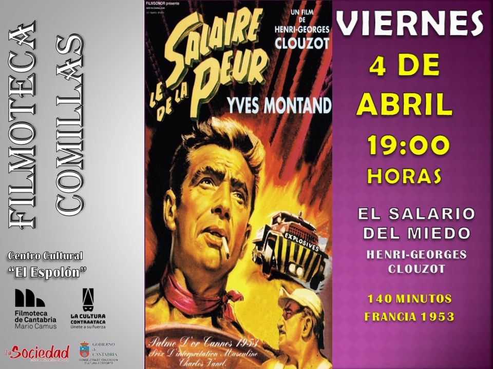REGIONAL FILM ARCHIVE “EL SALARIO DEL MIEDO”