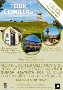 TOUR COMILLAS
