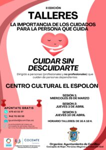 CUIDAR SIN DESCUIDARTE
