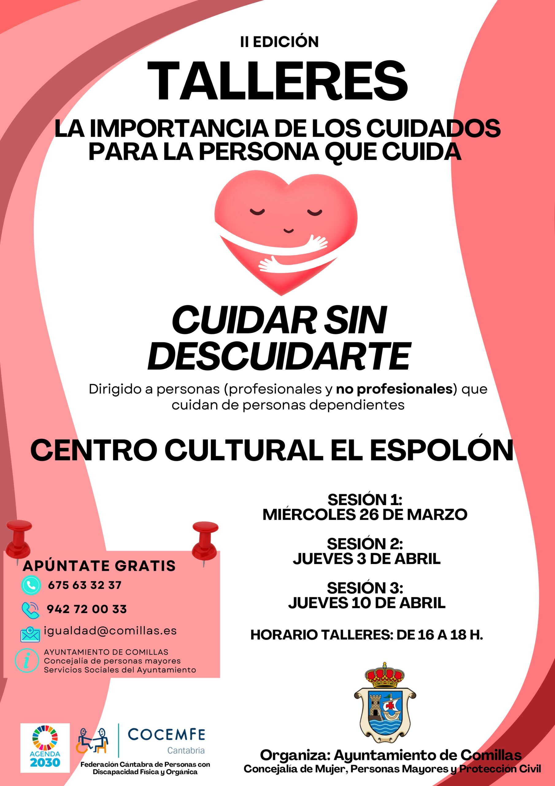 CUIDAR SIN DESCUIDARTE