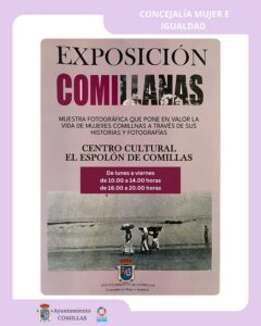 EXPOSICIÓN COMILLANAS