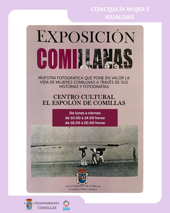 EXPOSICIÓN COMILLANAS