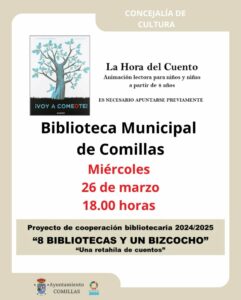 LA HORA DEL CUENTO