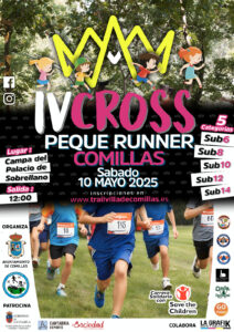 IV CROSS PEQUE RUNNER COMILLAS