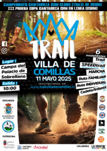 TRAIL VILLA DE COMILLAS