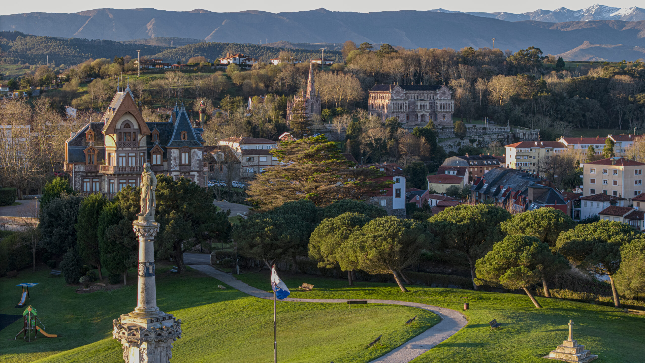 COMILLAS T’OUVRE GRAND SES PORTES PENDANT LES VACANCES DE PÂQUES!