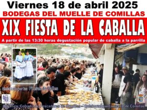 XIX FIESTA DE LA CABALLA