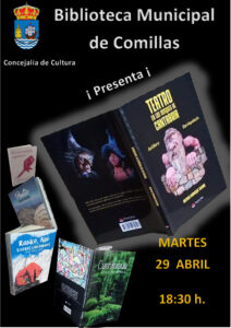 Book Launch Teatro en los Bosques de Cantabria