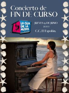Concert de fin d’année de la Maison de la Musique