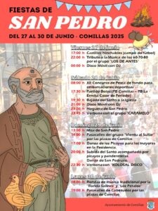 FIESTAS DE SAN PEDRO