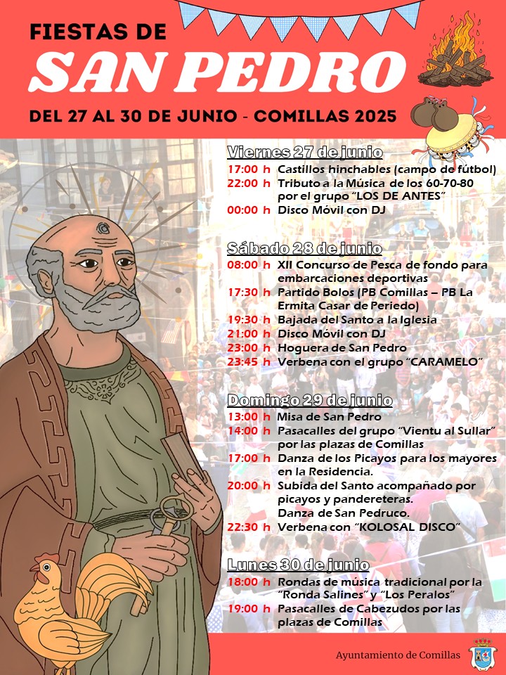 FIESTAS DE SAN PEDRO