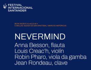 CONCERT NEVERMIND
