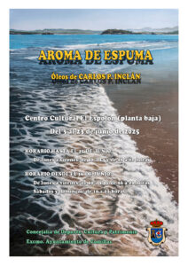 EXPOSICION AROMA DE ESPUMA