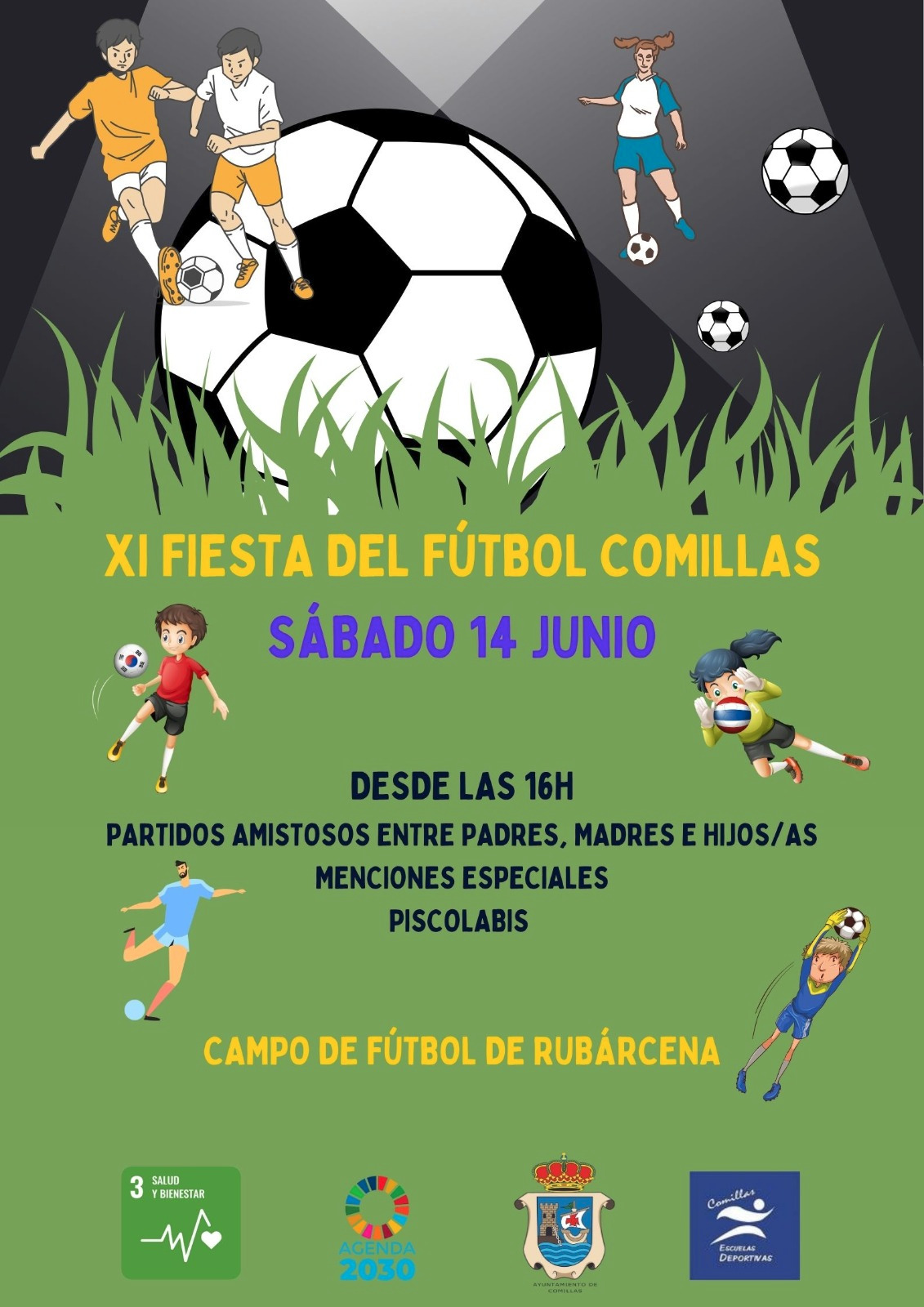 FOOTBALL PARTY