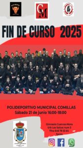 CLAUSURA FIN DE CURSO  CUERVAS-MONS 2025